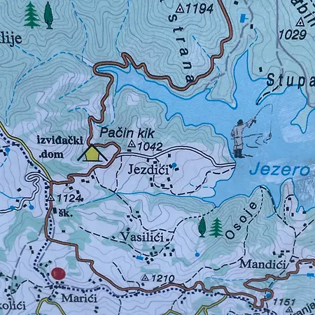 Vulovica 펜션 바이나 바슈타