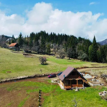 펜션 Vulovica 바이나 바슈타